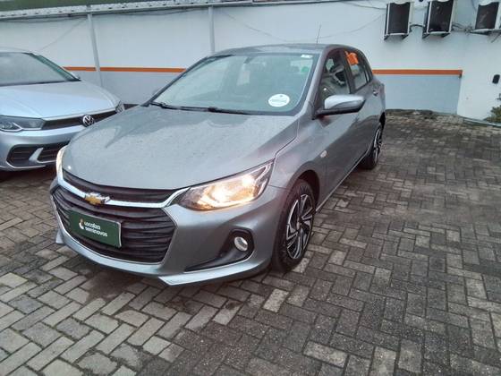 CHEVROLET ONIX 1.0 FLEX LT MANUAL CHEVROLET ONIX 1.0 FLEX LT MANUAL